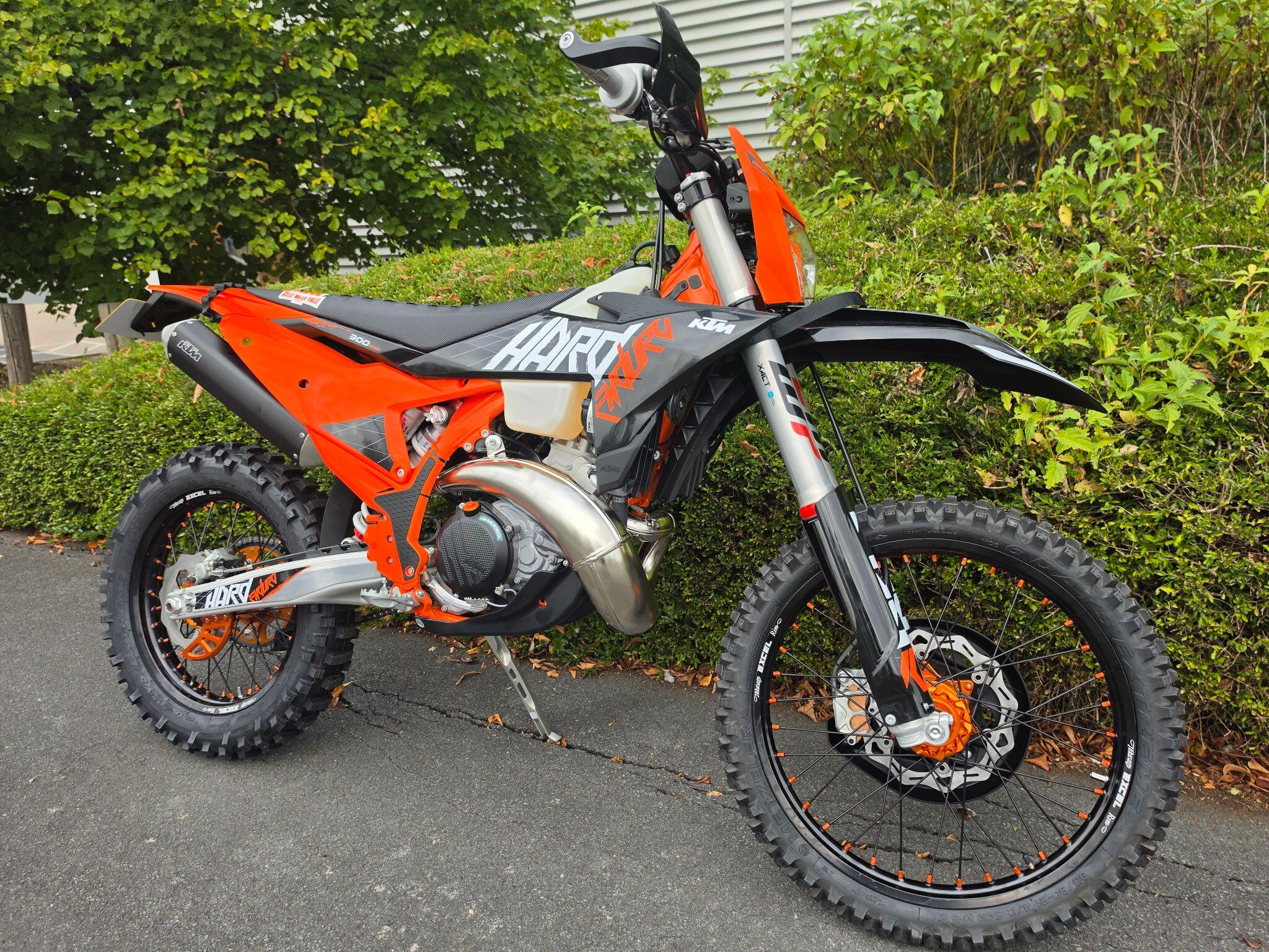 2026 KTM 300 EXC
